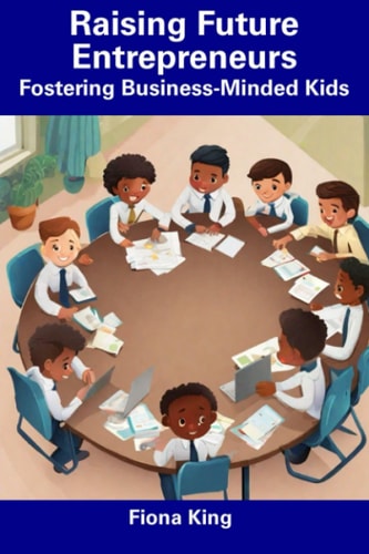 Raising Future Entrepreneurs Fostering Business-Minded Kids
