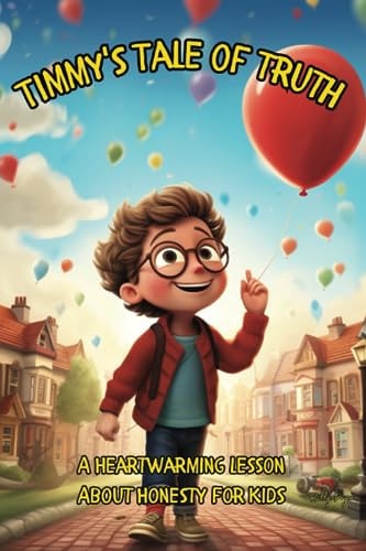 Timmy's Tale of Truth A Heartwarming Lesson about Honesty for Kids