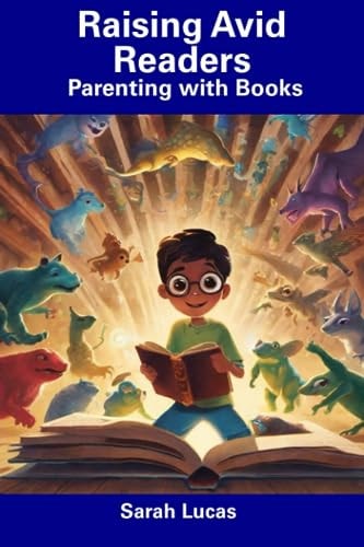Raising Avid Readers Parenting with Books