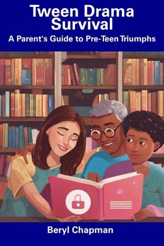 Tween Drama Survival A Parent's Guide to Pre-Teen Triumphs