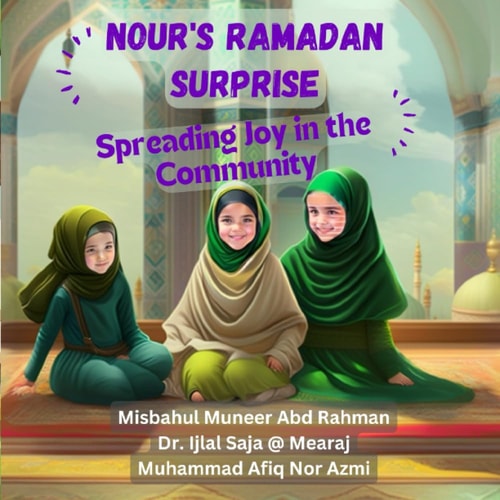 Nour's Ramadan Surprise Spreading Joy in the Community