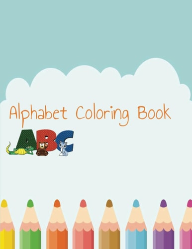 Draw the Alphabet An Animal ABC!