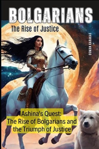 Bolgarians THE RISE OF JUSTICE: Ashina's Quest: The Rise of Bolgarians and the Triumph of Justice