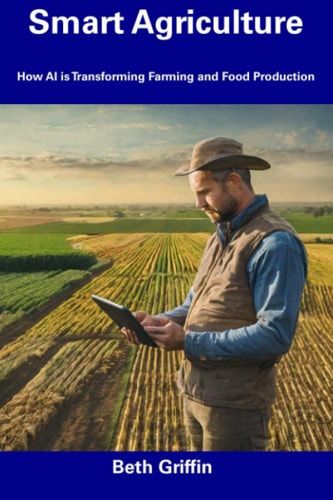Smart Agriculture How AI is Transforming Farming and Food Production