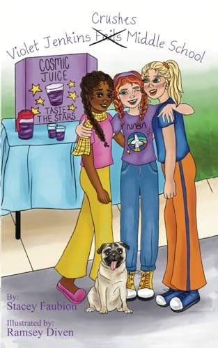 Violet Jenkins Crushes Middle School
