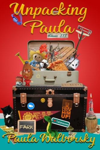 Unpacking Paula Volume III