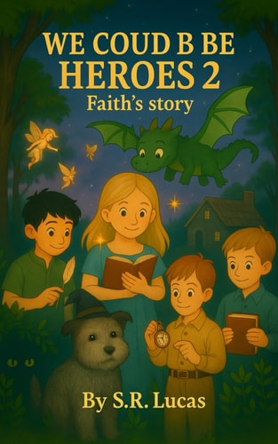 We Could be Heroes II Faiths Story
