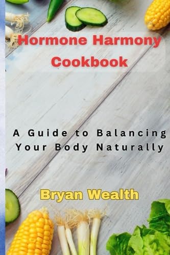 Hormone Harmony Cookbook A Guide to Balancing Your Body Naturally