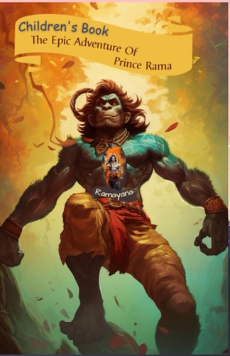 The Epic Adventure Of Prince Rama