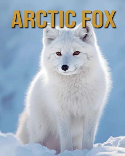 Arctic Fox Arctic Fox: Amazing Photos and Fun Facts Book