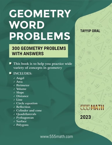 Geometry Word Problems