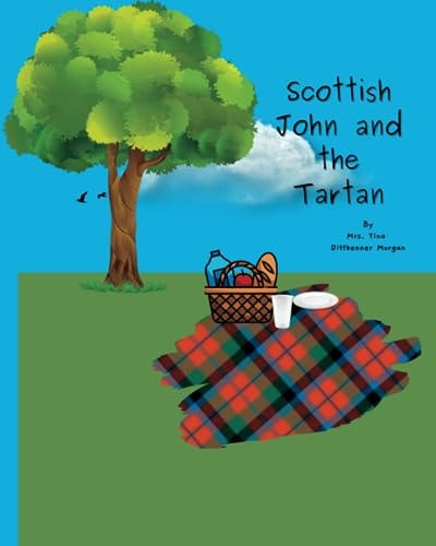 Scottish John and the Tartan
