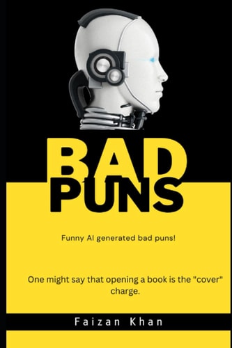 Bad Puns - Funny AI-generated Puns