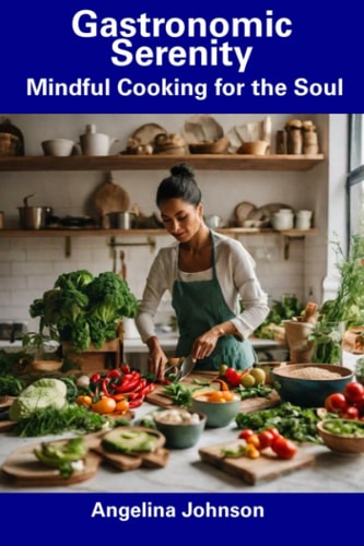 Gastronomic Serenity Mindful Cooking for the Soul