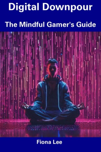 Digital Downpour The Mindful Gamer's Guide
