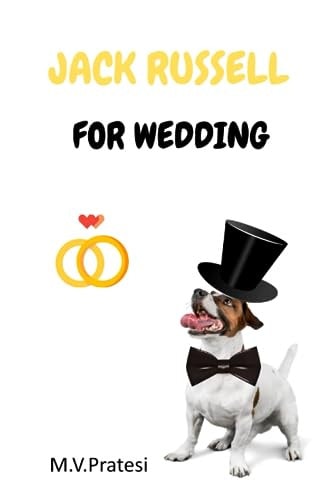 Jack Russell for Wedding (English Edition)