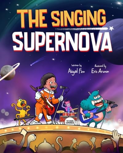 The Singing Supernova