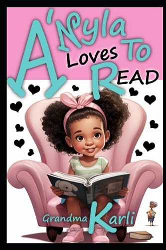A'Nyla Loves To Read