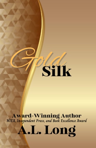 Gold Silk (Colors of Sin Series Book 2) Romance Suspense