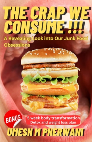 The Crap We Consume A Revealing Look Into Our Junk Food Obsessions