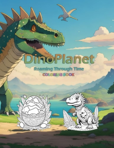 DinoPlanet Roaming Through Time