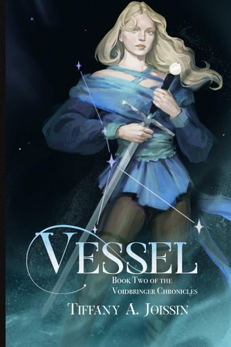 Vessel Book Two of the Voidbringer Chronicles