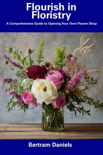 Flourish in Floristry A Comprehensive Guide to Opening Your Own Flower Shop