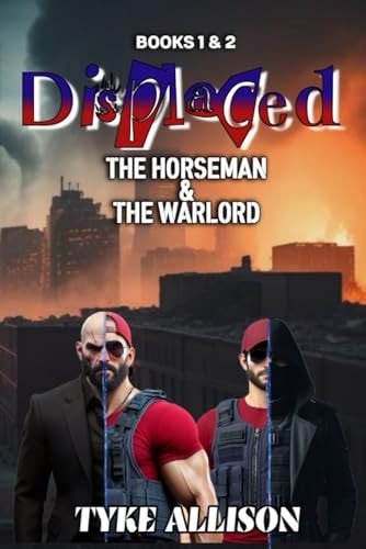 Displaced Books 1 & 2