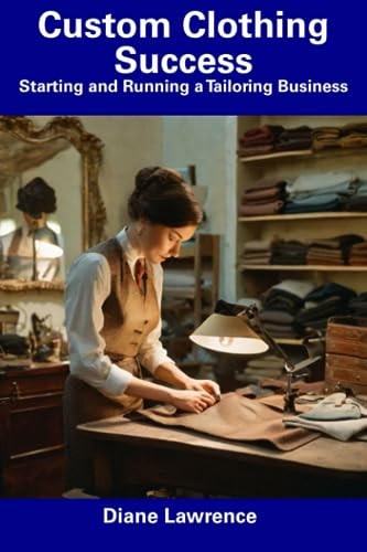 Custom Clothing Success Starting and Running a Tailoring Business