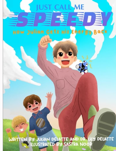 Just Call Me Speedy How Julian Gets His Energy Back