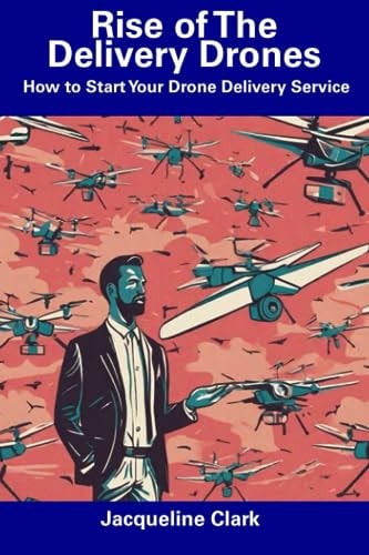 Rise of The Delivery Drones How to Start Your Drone Delivery Service
