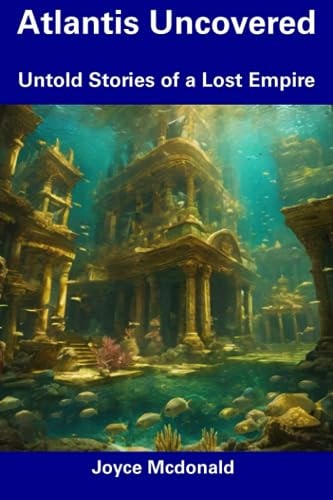 Atlantis Uncovered Untold Stories of a Lost Empire