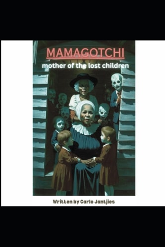 Mamagotchi Mother of the Lost Ones.