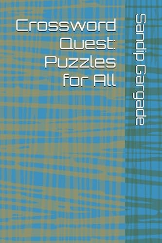 Crossword Quest Puzzles for All