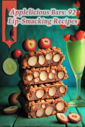 Applelicious Bars 92 Lip-Smacking Recipes