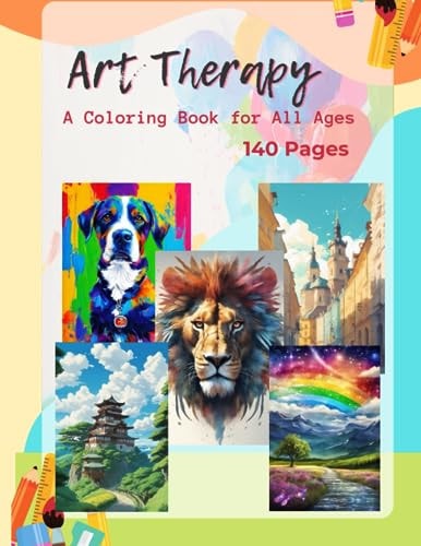 Art Therapy Channel Your Creativity Through Coloring