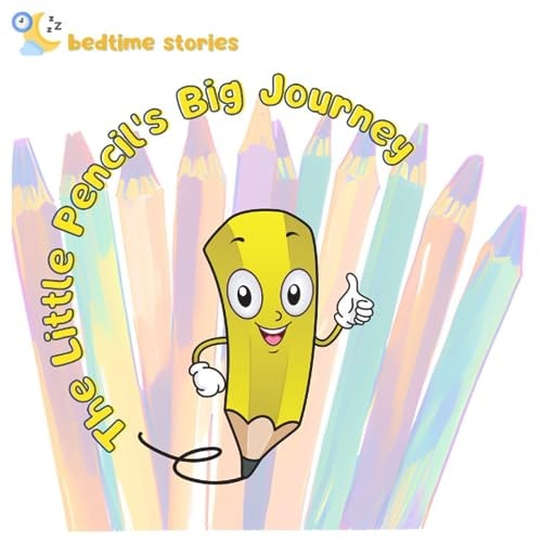 The Little Pencil's Big Adventure A Heartwarming Tale of Belonging and Bravery