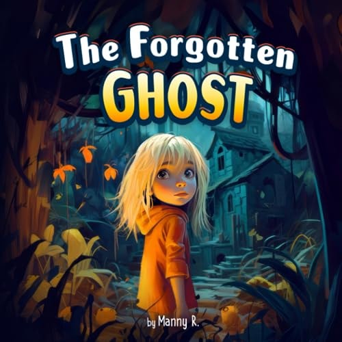 The Forgotten Ghost Children's Story Book of Adventure: From Mystery to Friendship