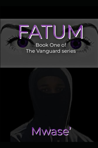 Fatum Book One of The Vanguard Series