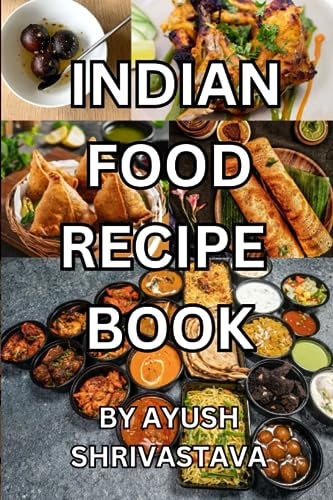 Indian Food Recipe Book