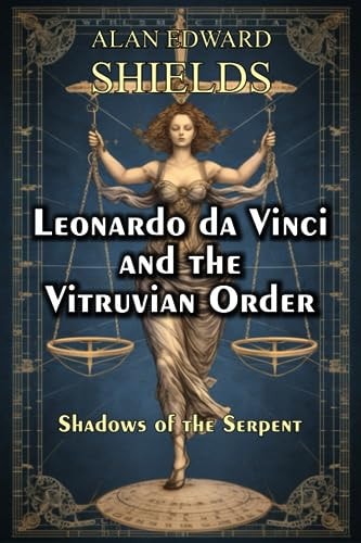 Leonardo Da Vinci and the Vitruvian Order Shadows of The Serpent