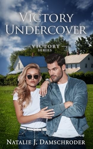 Victory Undercover (The Victory Series)