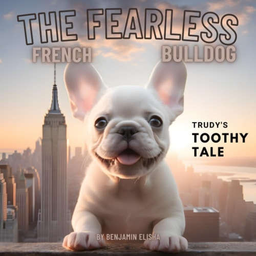 The Fearless French Bulldog Trudy's Toothy Tale