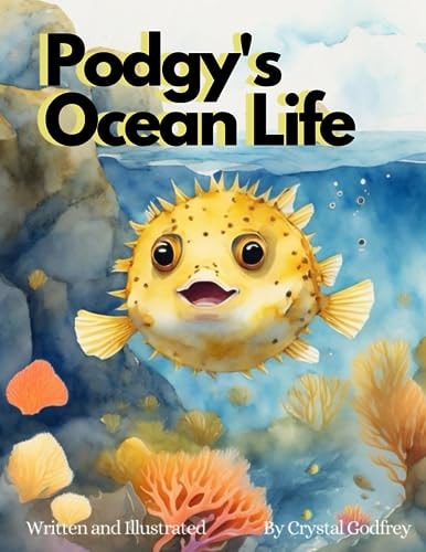 Podgy's Ocean Life