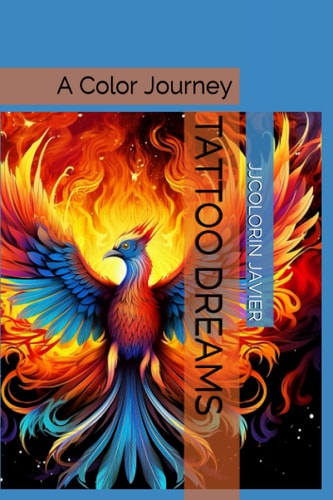Tattoo Dreams A Color Journey