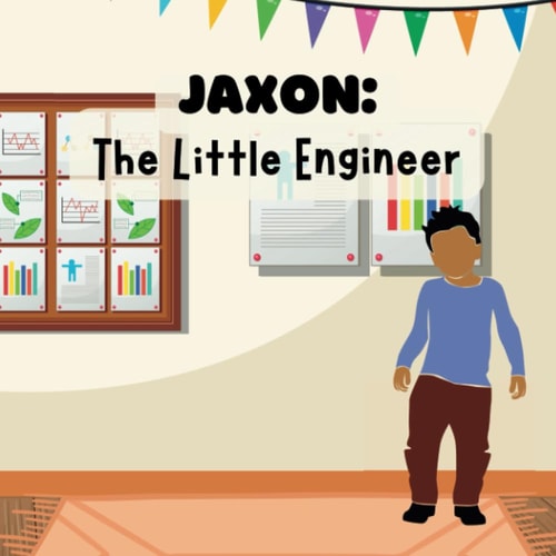 Jaxon The Little Engineer