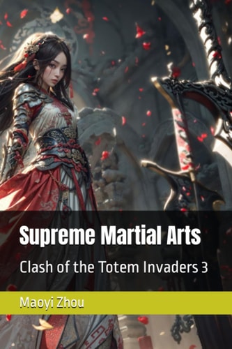 Supreme Martial Arts Clash of the Totem Invaders 3