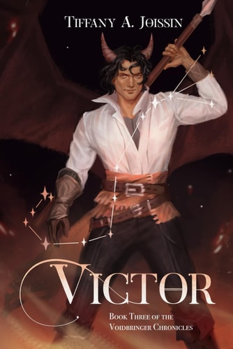 Victor Book Three of the Voidbringer Chronicles
