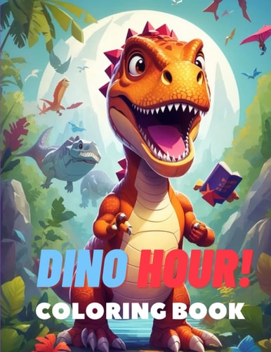 DinoHour!