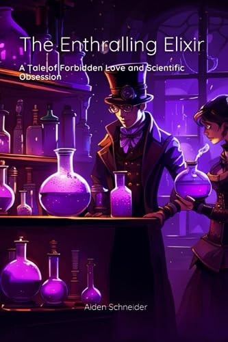 The Enthralling Elixir A Tale of Forbidden Love and Scientific Obsession